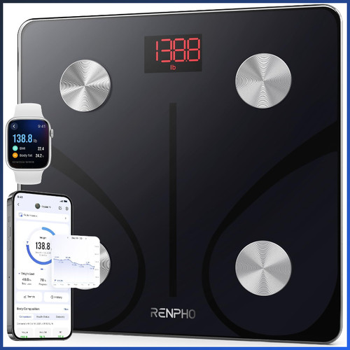 Bilancia pesapersone bluetooth - bilancia,