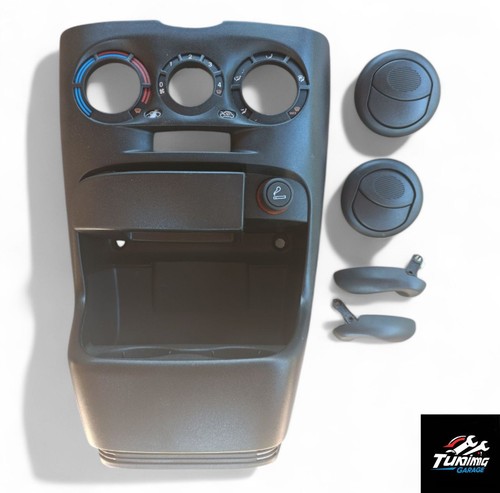 Console centrale fiat - console, punto