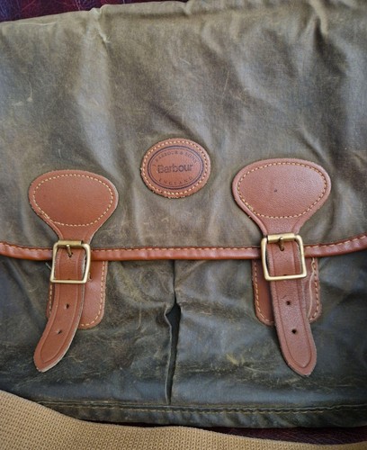 Borsa caccia pesca - caccia, tela
