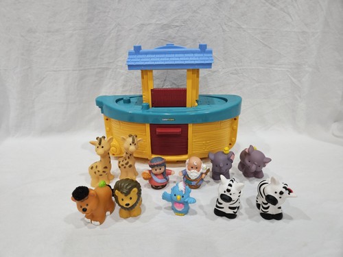 Fisher price piccolo popolo - fisher,