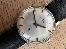 Zenith - Vintage 50s Cal 2531