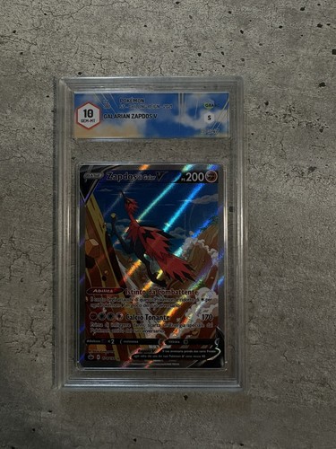 Zapdos galar - v,