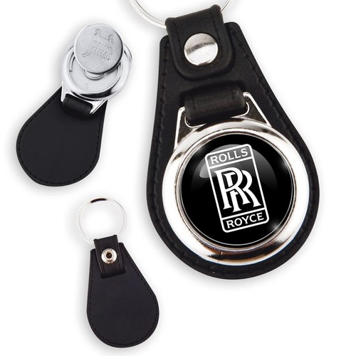 Porte clés rolls royce - royce, en