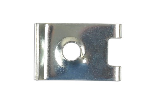 Connect metallo bordo nut - bordo, u-nut
