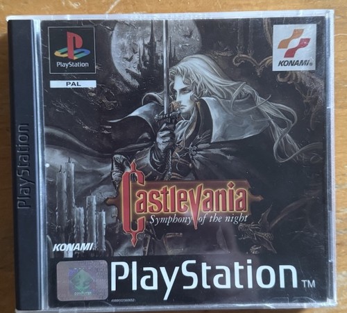 Castlevania symphony the - symphony,