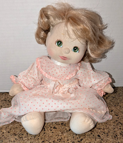 Mattel child bambola 1985 - my,