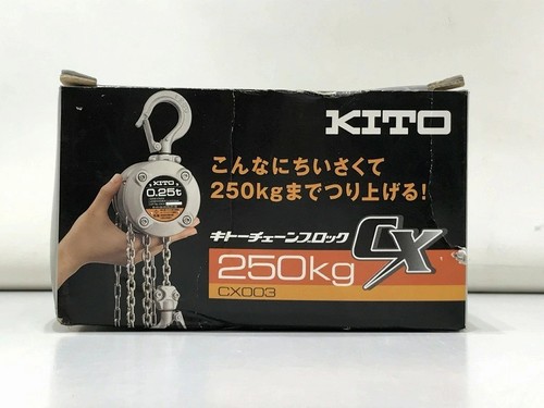 Kito cx003 blocco - kito,