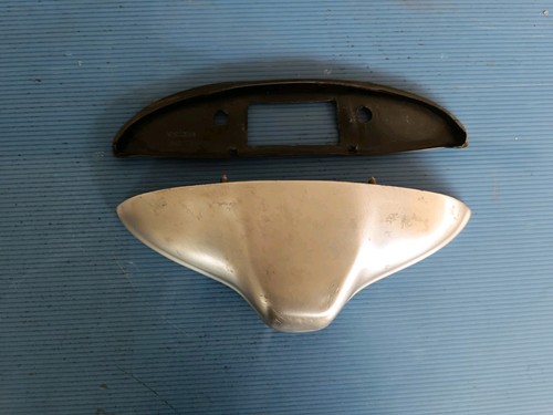 Fanalino luce targa fiat - fanalino,