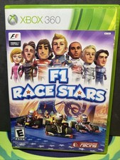 F1 Race Stars (Xbox 360, 2012)