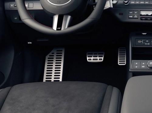 Hyundai kona sx2 set pedali - hyundai,