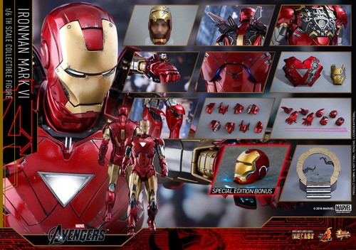 Hot toys mms378 - hot,