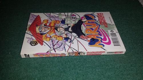 Naruto serie nera in - serie,