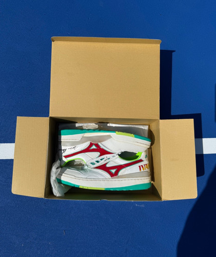 Firmato mizuno scarpa - mizuno,