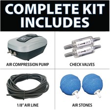 PondAir Kit 2 Aerazione per