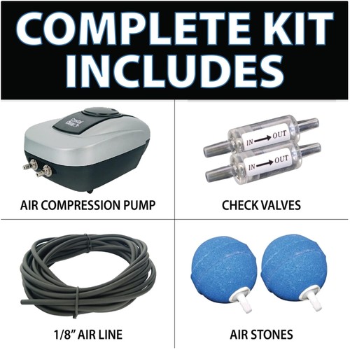 Pondair kit aerazione per - pondair,