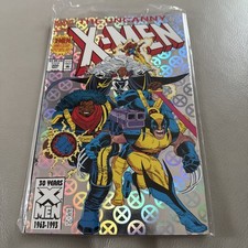 1993 Uncanny X-Men #300 30
