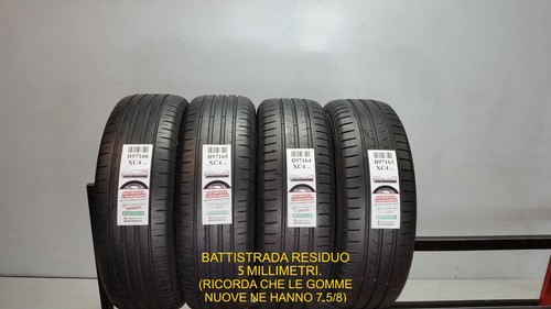 Gomme usate 205 60r16 - , 92h