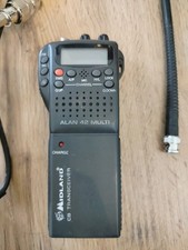 ricetrasmettitore CB portatile Midland Alan 42 Multi.