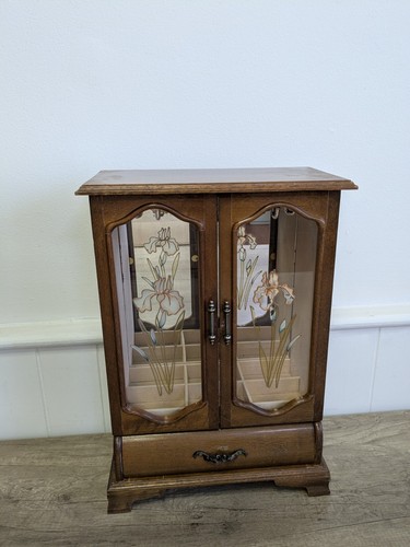 Portagioie legno vintage - in,