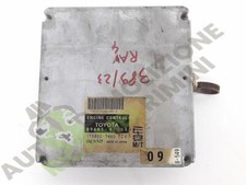 1CDFTV CENTRALINA INIEZIONE TOYOTA RAV 4 «II» (2000) 2.0 D4d, 16v. Suv, 5 p. ...