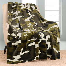 Coperta Mimetica Militare