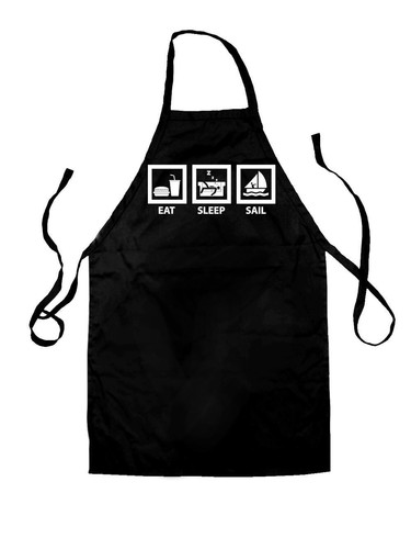 Eat sleep vela unisex - eat,