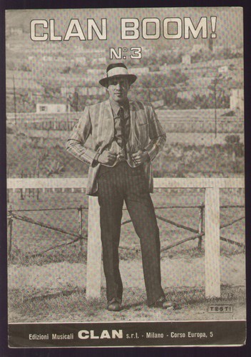 Spartito adriano celentano - adriano,