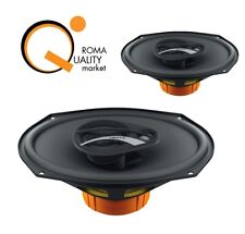 Hertz DCX710 DCX 710.3 Coppia