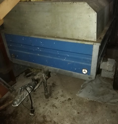 Carrello appendice - carrello,