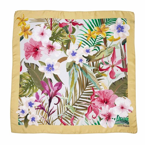 Foulard seta laura - foulard,