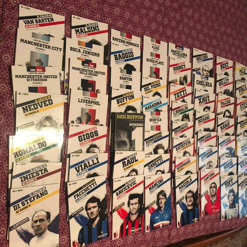 Gazzetta dello sport i miti - i,