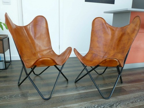 Sedie pieghevoli vintage in - 2,