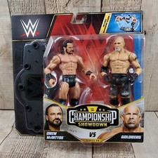 Drew Mcintyre Vs Goldberg