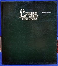 CARROZZERIA ITALIANA ARTE NEL MONDO