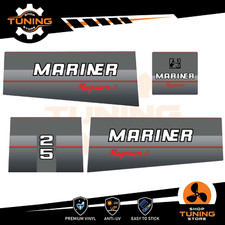 Kit adesivi motore marino - kit,
