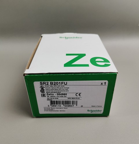 Schneider sr2 b201fu zelio - sr2,