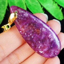 2 pezzi 50x20x7 mm viola