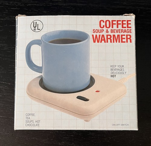 Coffee soup beverage - &,
