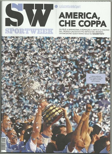 Sportweek 23 del 13 - n.,