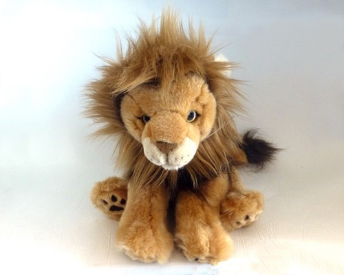 Leone seduto 30cm - ca.,