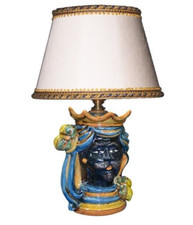 Lampada da Tavolo Ceramica