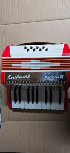 Fisarmonica giocattolo anni - , 80