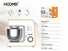 Impastatrice Professionale