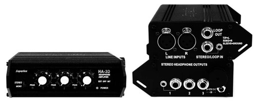 Superlux ha3d amplificatore - superlux,