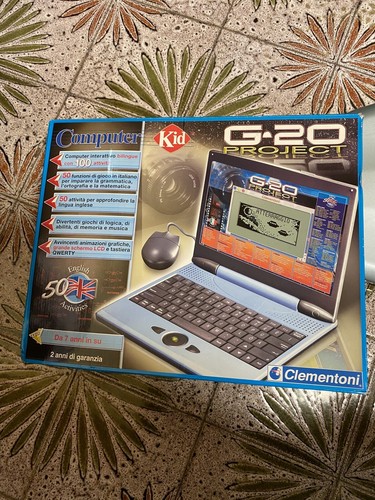G20 project computer - g20,