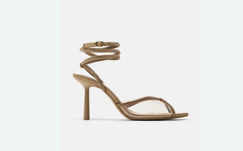Nwt zara ankle - nwt, wrap