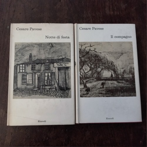 Cesare pavese compagno - -, il