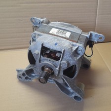 Smontato con motore lavatrice