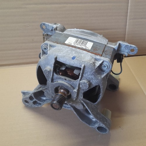 Smontato con motore lavatrice