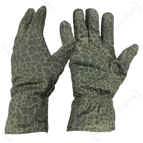 Guanti mimetici puma militari - mimetici,